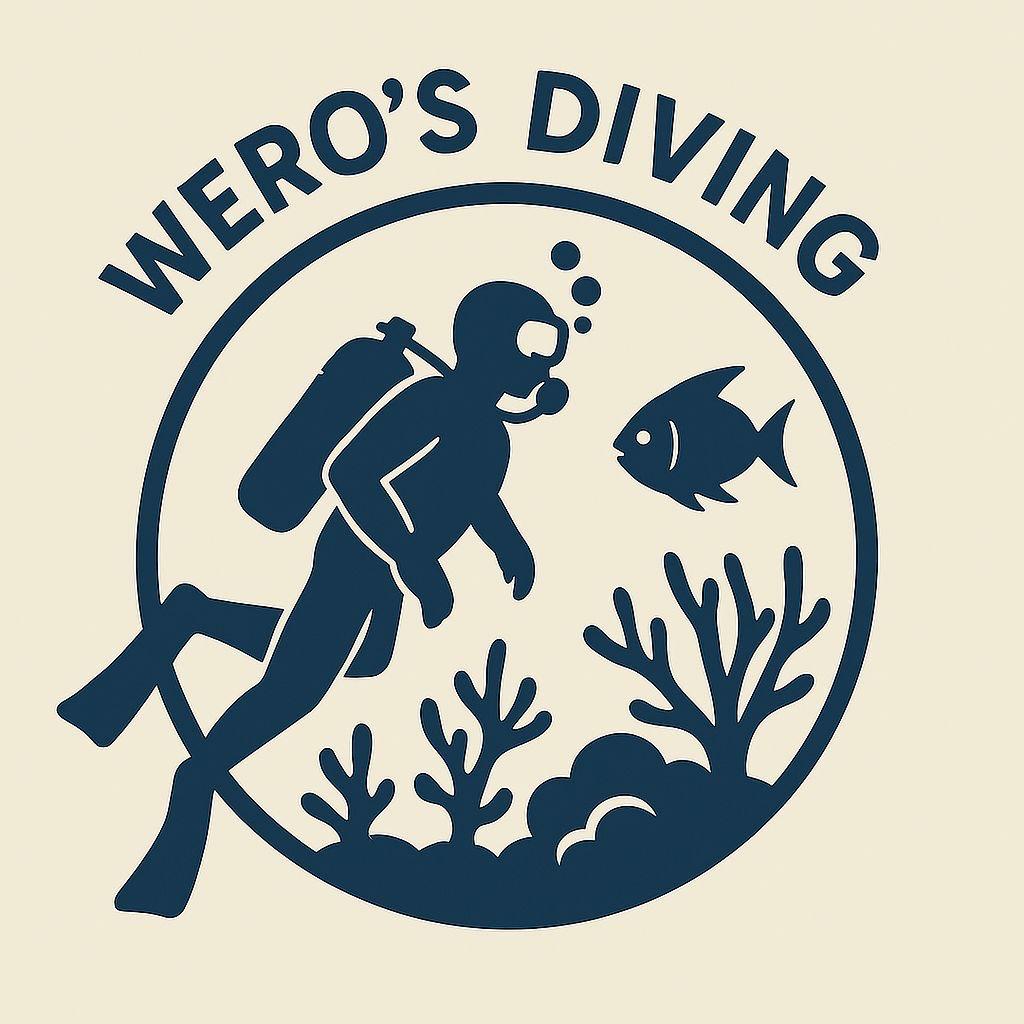 Weros Diving Logo